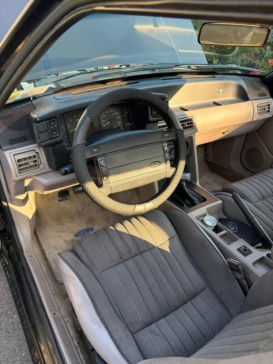 1992 Ford Mustang GT 3rd Gen - Image 10 of 14