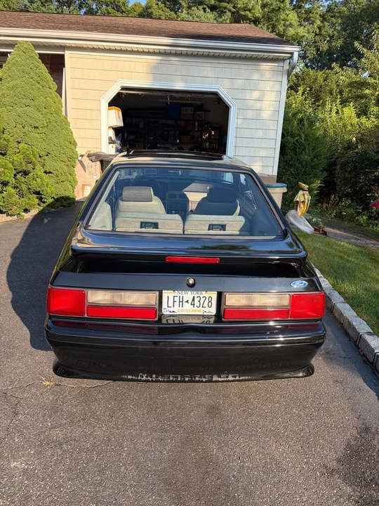1992 Ford Mustang GT 3rd Gen - Image 14 of 14