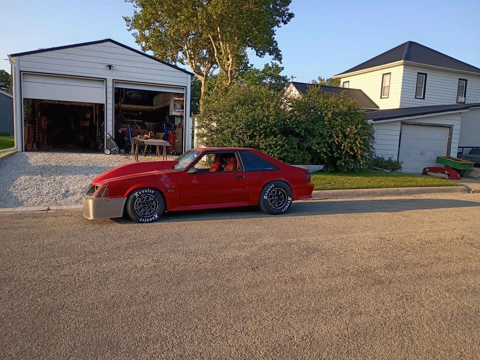 1992 Ford Mustang GT 3rd Gen - Image 3 of 7