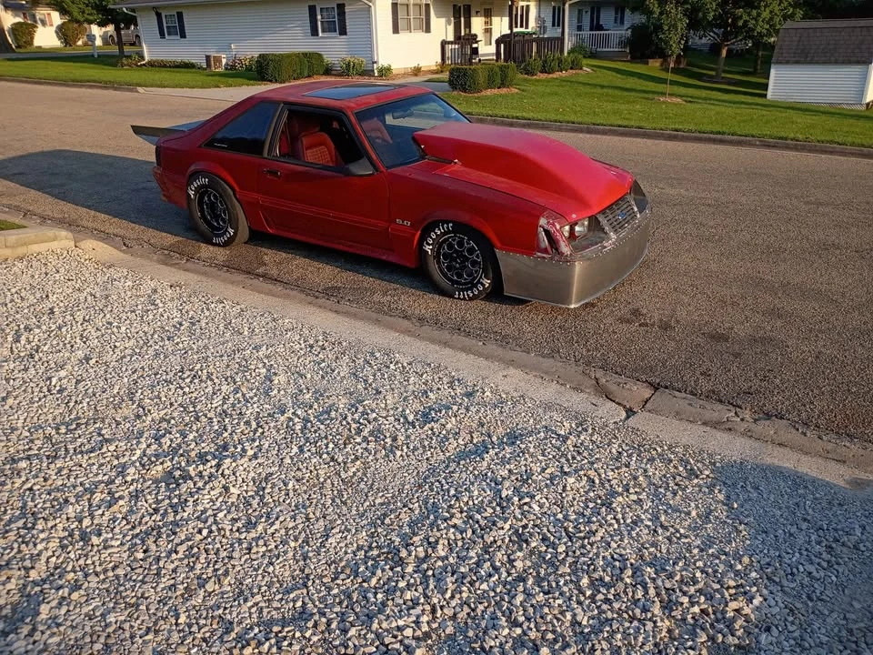 1992 Ford Mustang GT 3rd Gen - Image 2 of 7