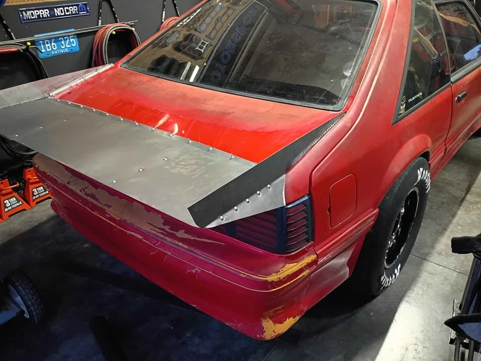1992 Ford Mustang GT 3rd Gen - Image 5 of 7