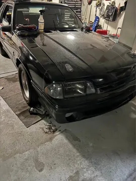 1992 Ford Mustang GT Hatchback 2D