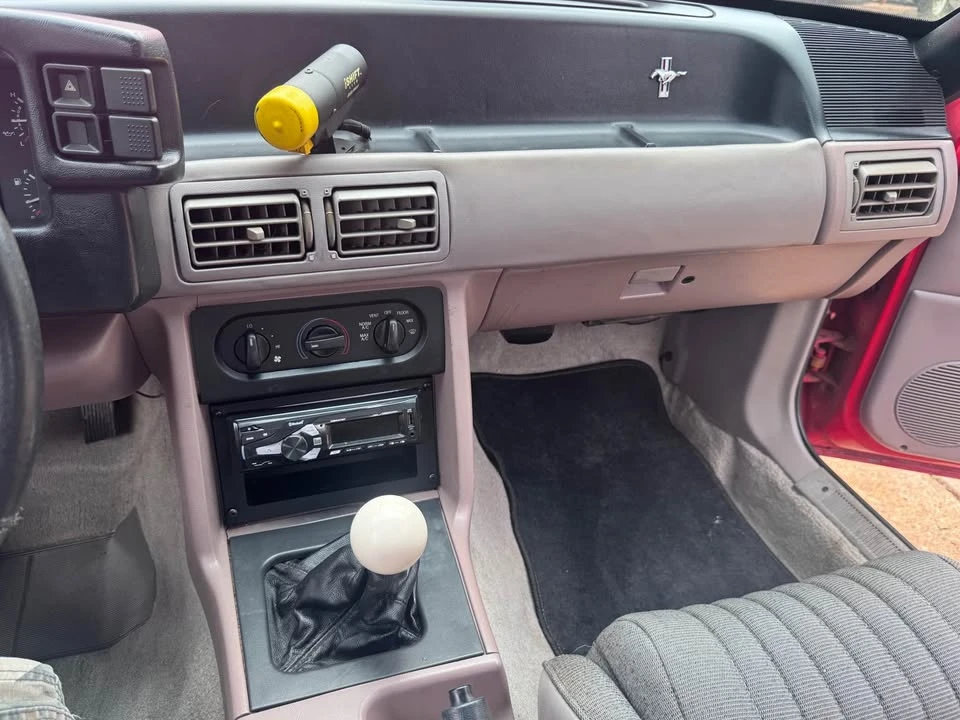 1992 Ford Mustang GT 3rd Gen - Image 6 of 20