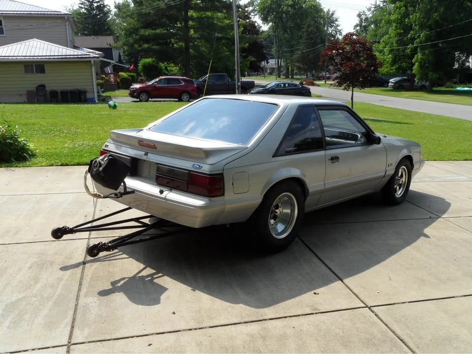 1992 Ford Mustang GT 3rd Gen - Image 4 of 14