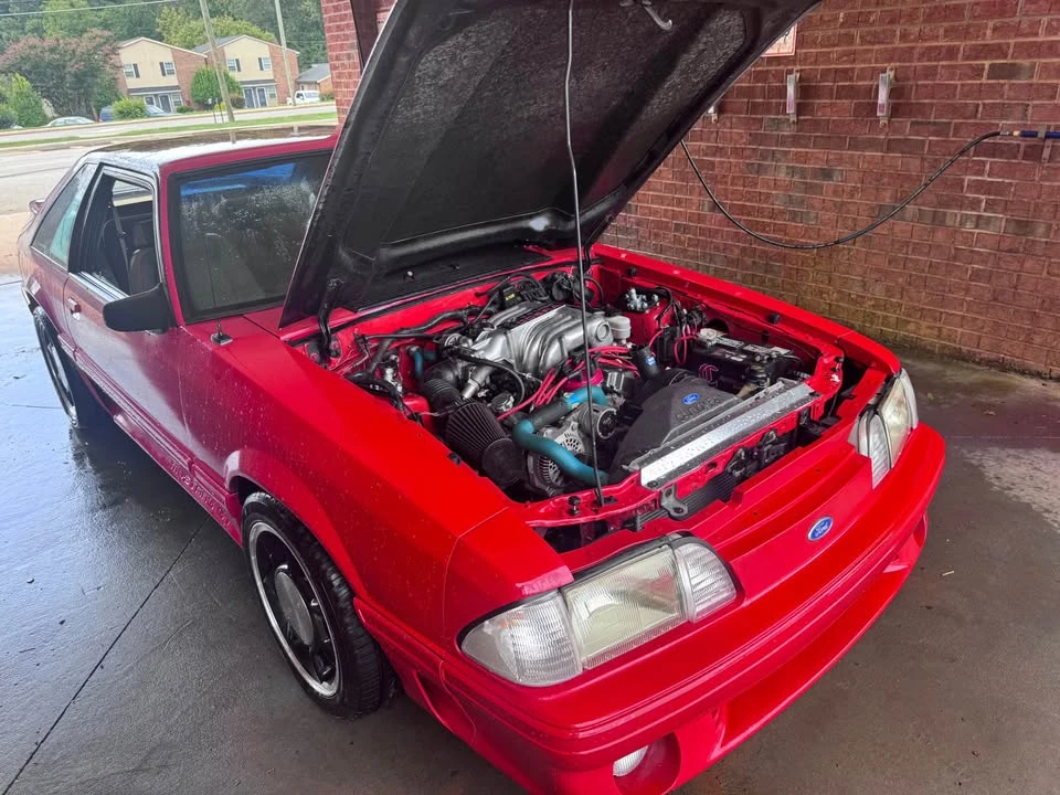 1992 Ford Mustang GT 3rd Gen - Image 11 of 20