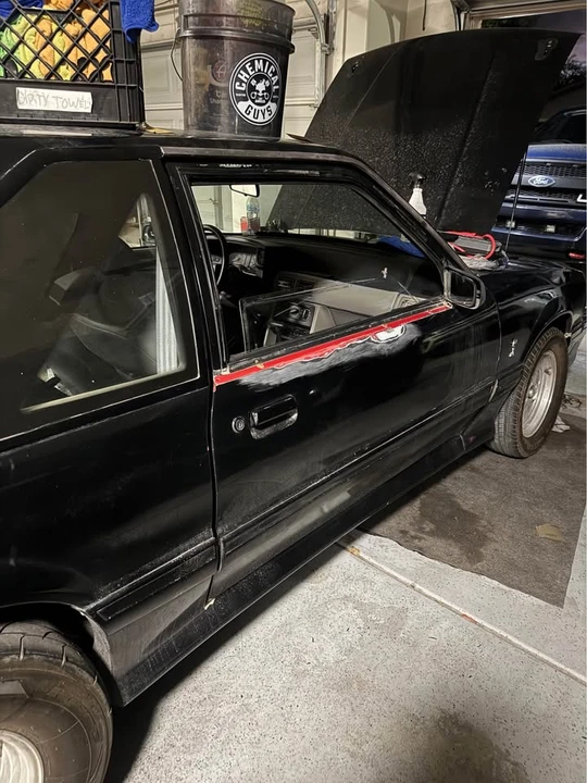 1992 Ford Mustang GT 3rd Gen - Image 4 of 8