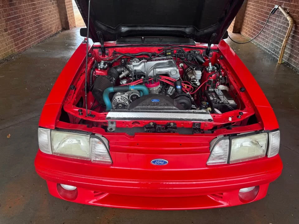 1992 Ford Mustang GT 3rd Gen - Image 3 of 20