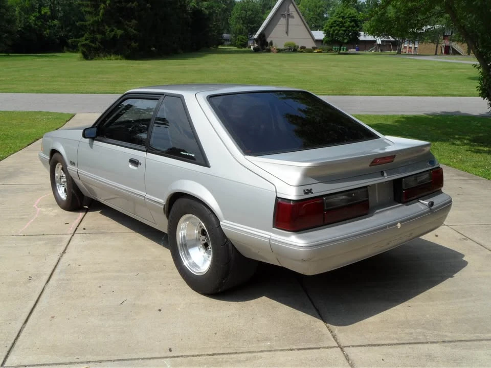 1992 Ford Mustang GT 3rd Gen - Image 2 of 14