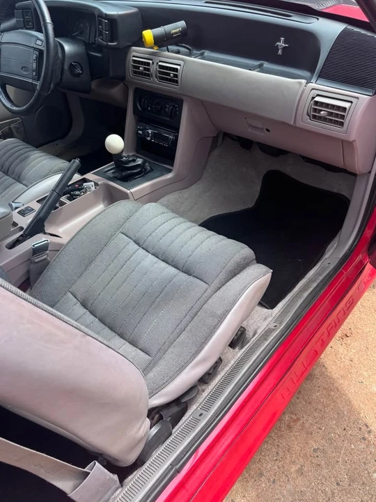 1992 Ford Mustang GT 3rd Gen - Image 8 of 20