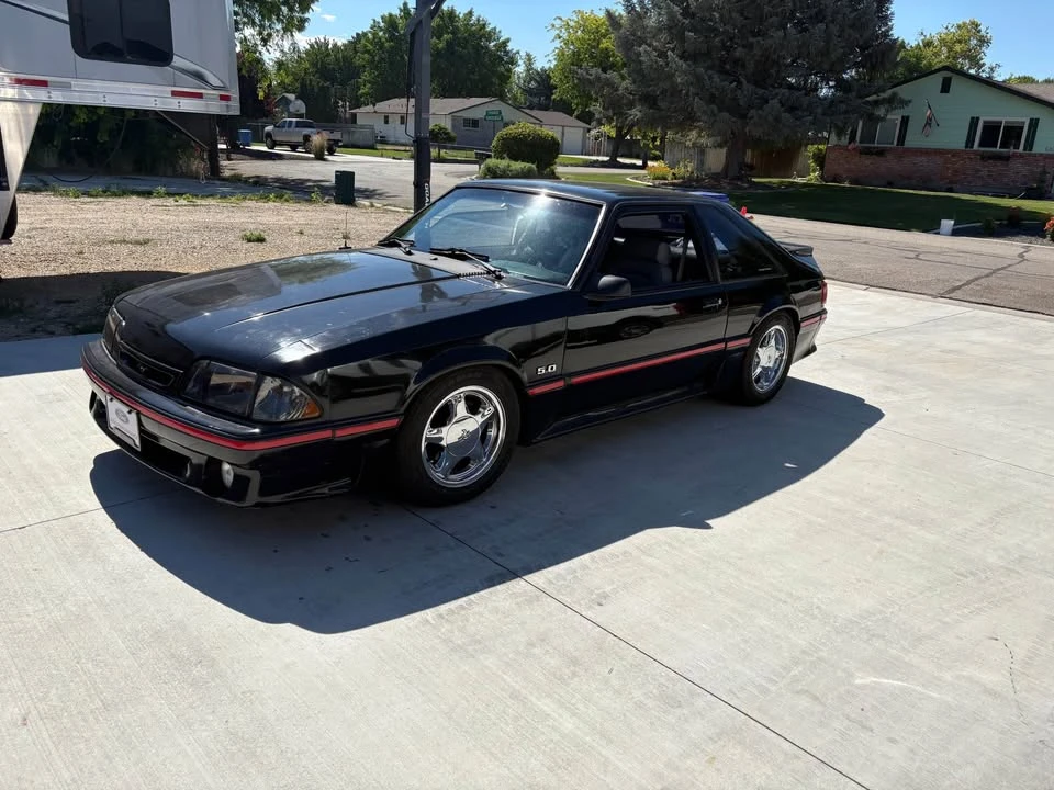 1992 Ford Mustang GT 3rd Gen - Image 3 of 8