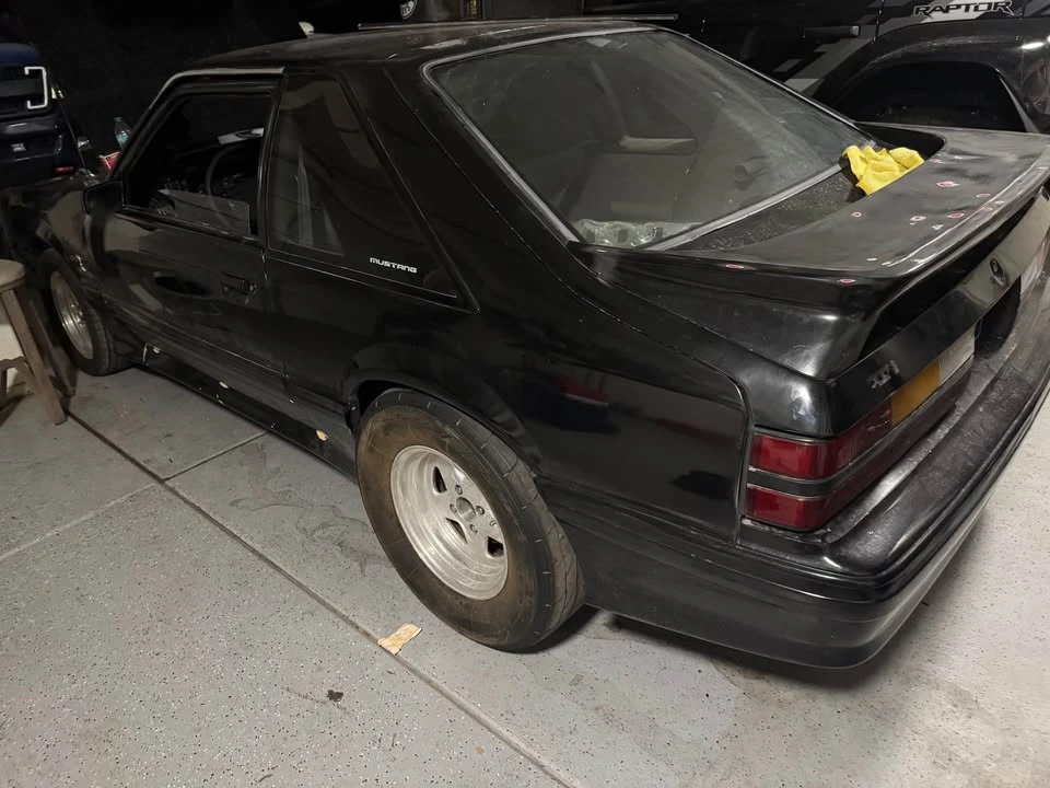 1992 Ford Mustang GT 3rd Gen - Image 2 of 8
