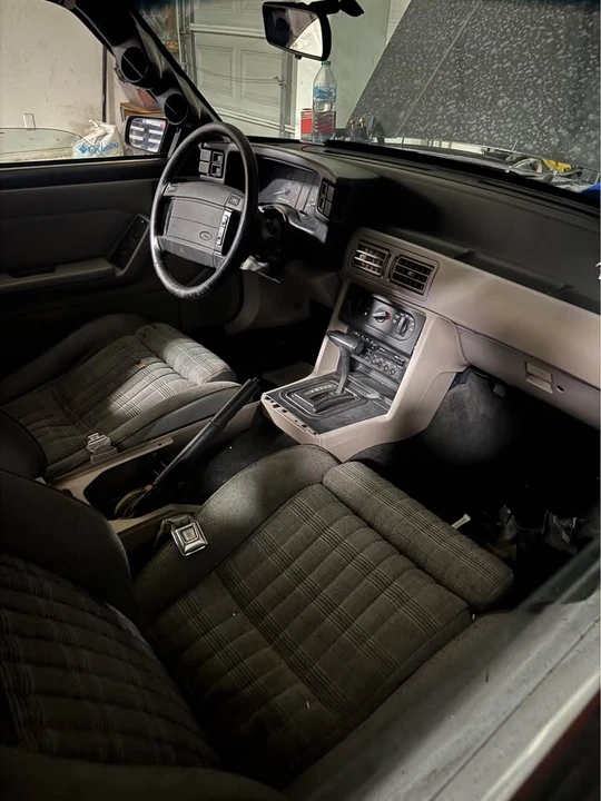 1992 Ford Mustang GT 3rd Gen - Image 7 of 8