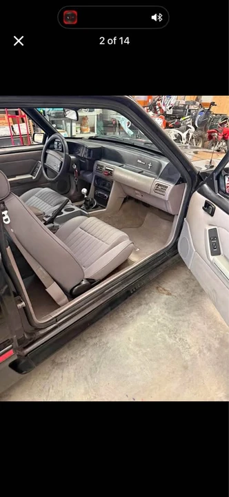 1992 Ford Mustang GT 3rd Gen - Image 4 of 8