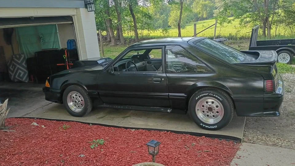 1992 Ford Mustang GT 3rd Gen - Image 9 of 10