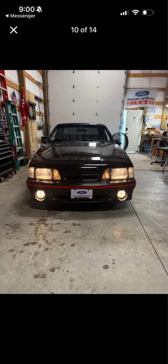 1992 Ford Mustang GT 3rd Gen - Image 6 of 8