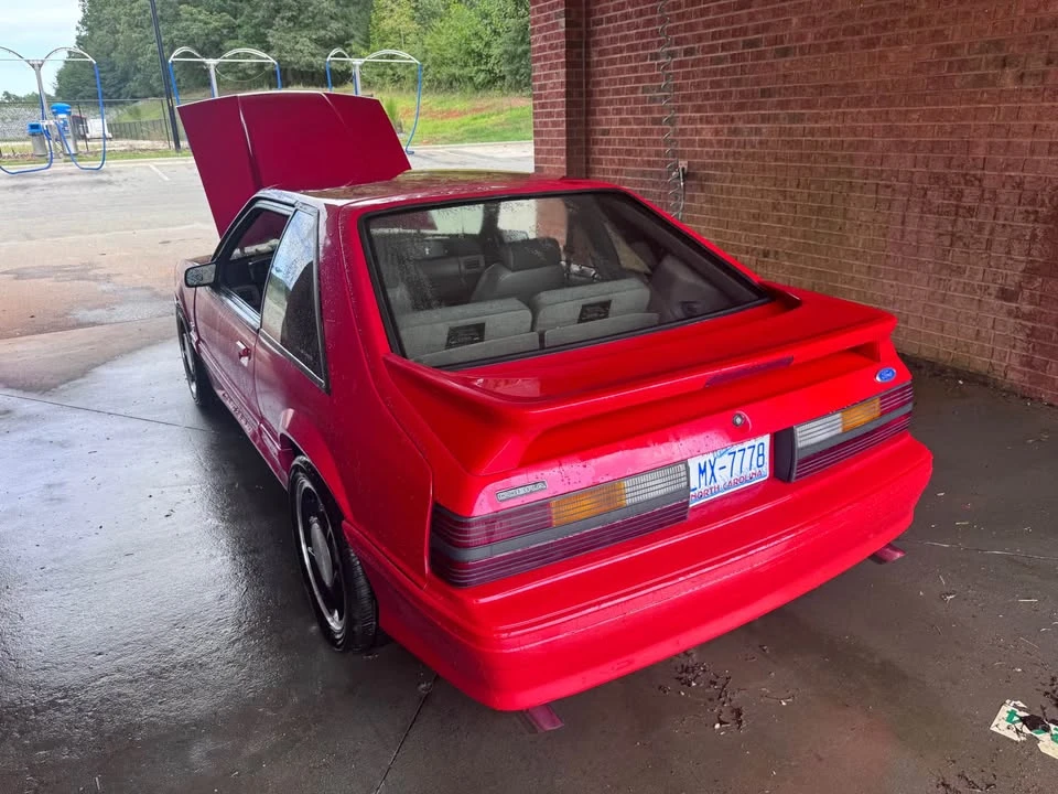 1992 Ford Mustang GT 3rd Gen - Image 2 of 20