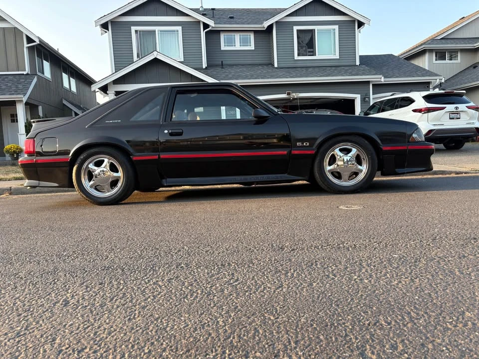 1992 Ford Mustang GT 3rd Gen - Image 8 of 8