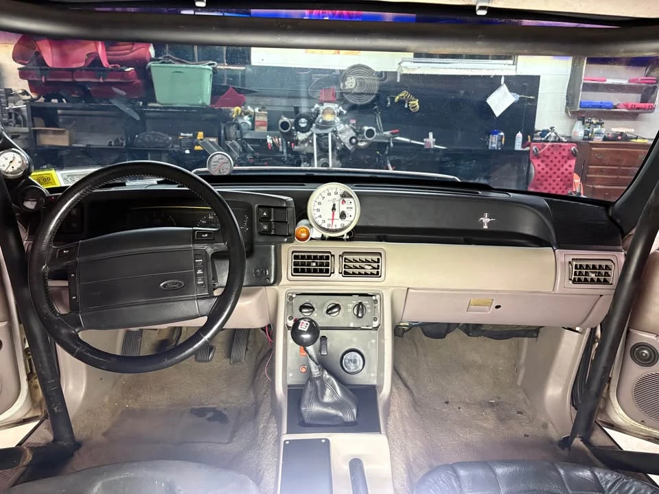 1992 Ford Mustang GT 3rd Gen - Image 6 of 12