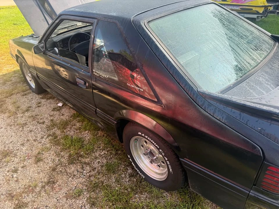 1992 Ford Mustang GT 3rd Gen - Image 4 of 10
