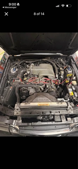 1992 Ford Mustang GT 3rd Gen - Image 7 of 8