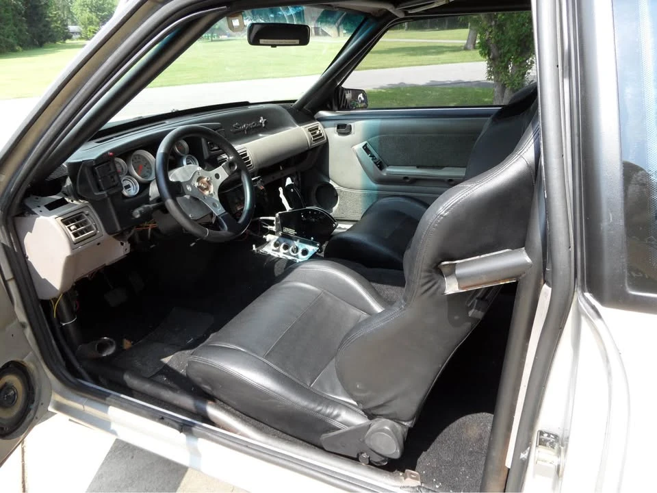 1992 Ford Mustang GT 3rd Gen - Image 5 of 14