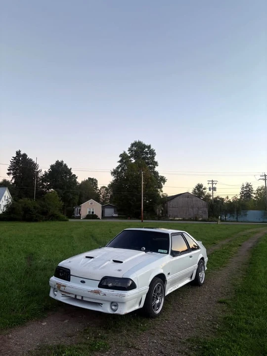 1992 Ford Mustang GT 3rd Gen - Image 4 of 12