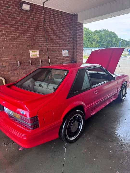 1992 Ford Mustang GT 3rd Gen - Image 10 of 20