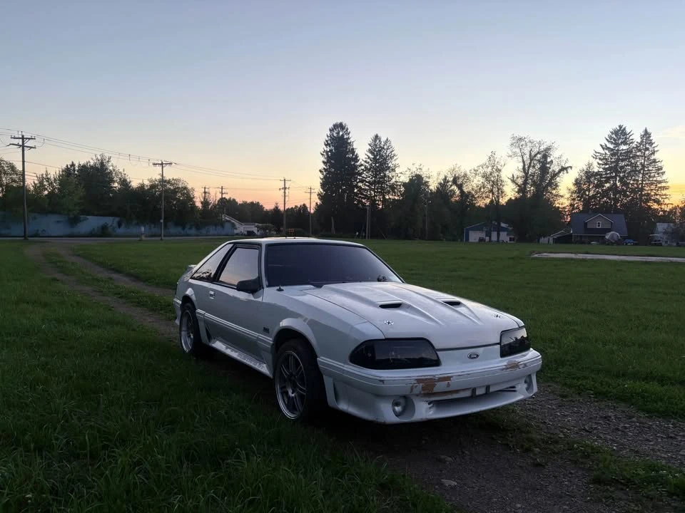 1992 Ford Mustang GT 3rd Gen - Image 2 of 12