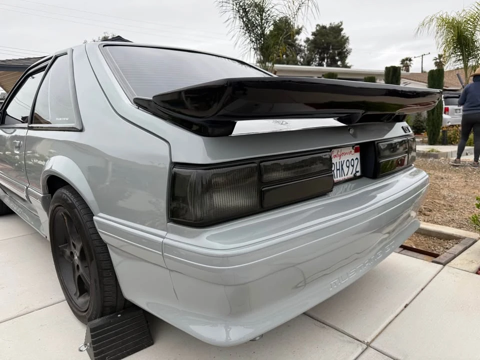 1992 Ford Mustang GT 3rd Gen - Image 4 of 19