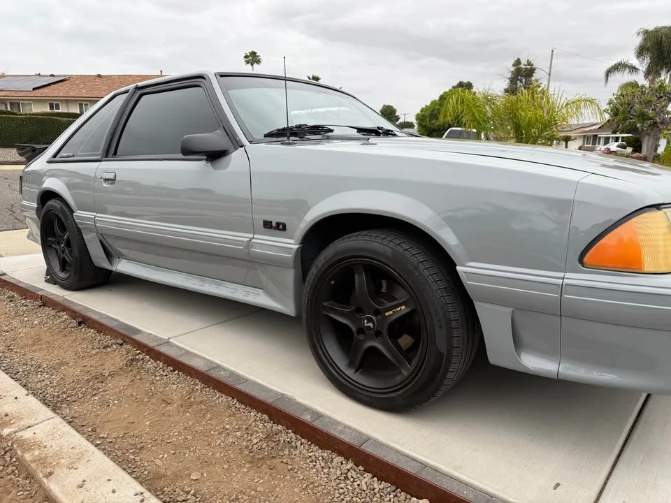 1992 Ford Mustang GT 3rd Gen - Image 2 of 19