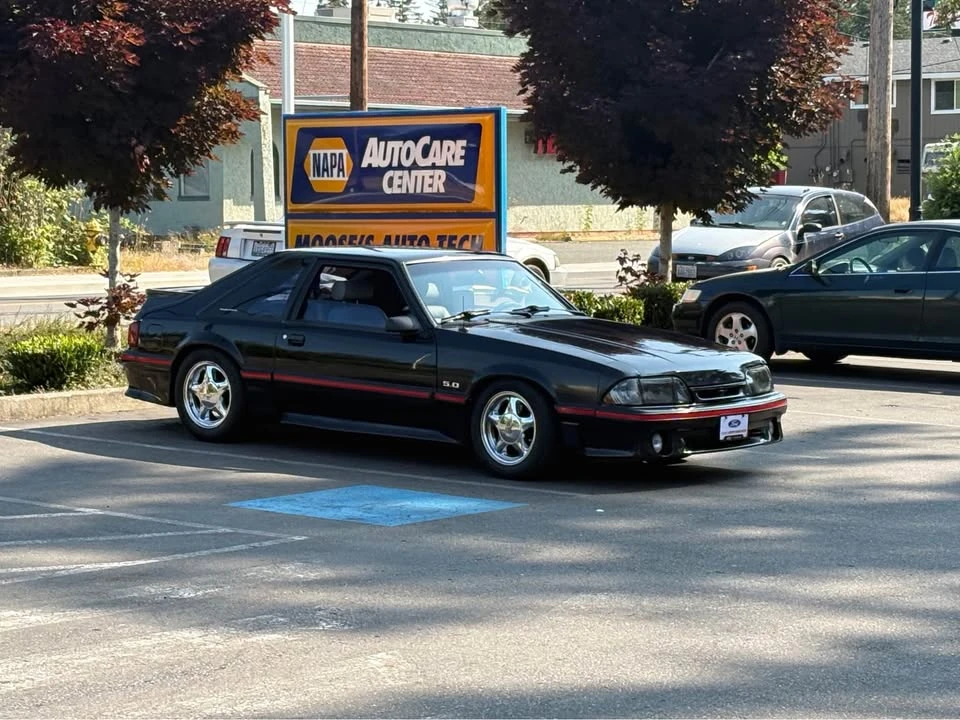1992 Ford Mustang GT 3rd Gen - Image 2 of 8