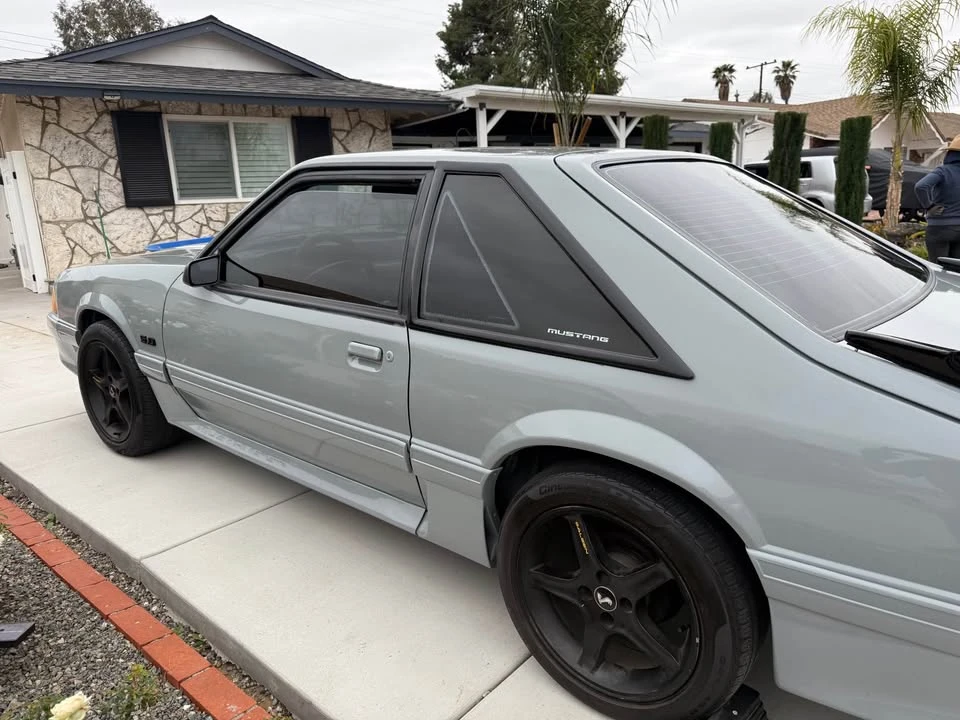 1992 Ford Mustang GT 3rd Gen - Image 3 of 19