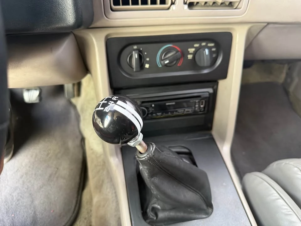 1992 Ford Mustang GT 3rd Gen - Image 9 of 19