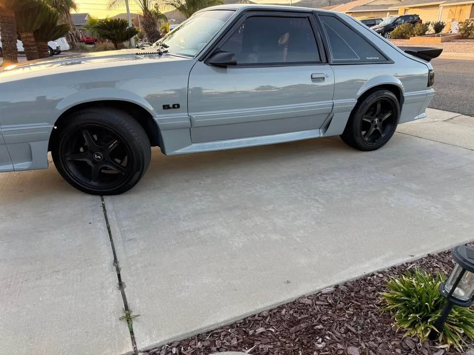 1992 Ford Mustang GT 3rd Gen - Image 5 of 19