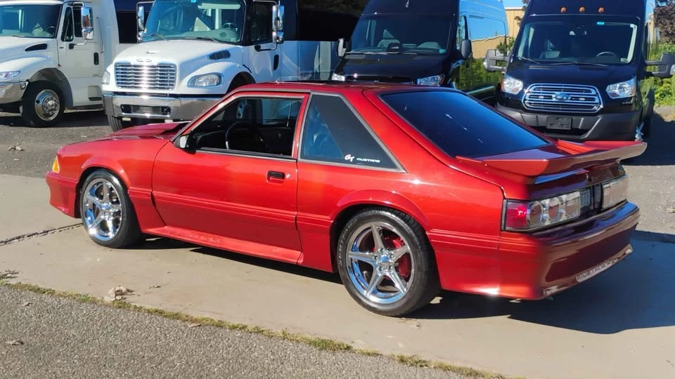 1992 Ford Mustang GT 3rd Gen - Image 2 of 19
