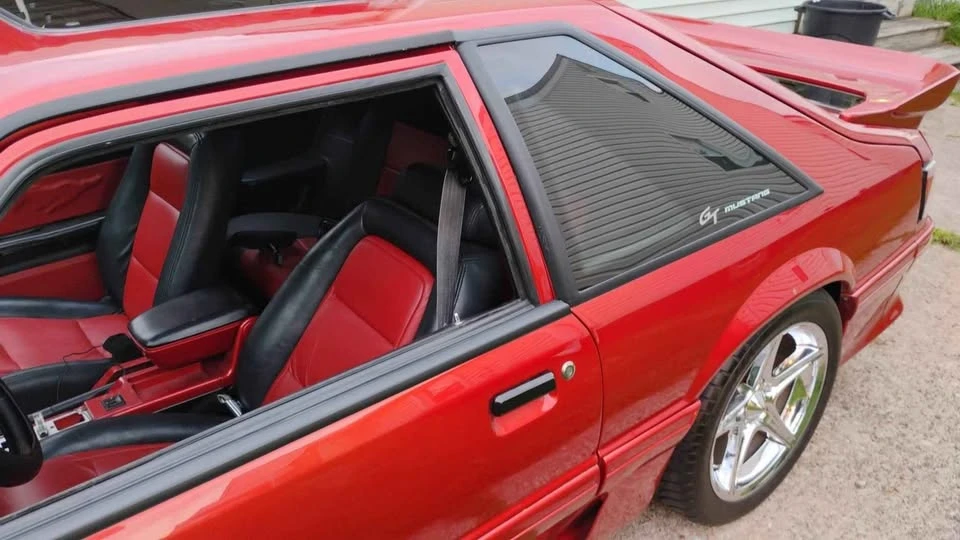 1992 Ford Mustang GT 3rd Gen - Image 15 of 19
