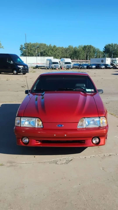 1992 Ford Mustang GT 3rd Gen - Image 7 of 19