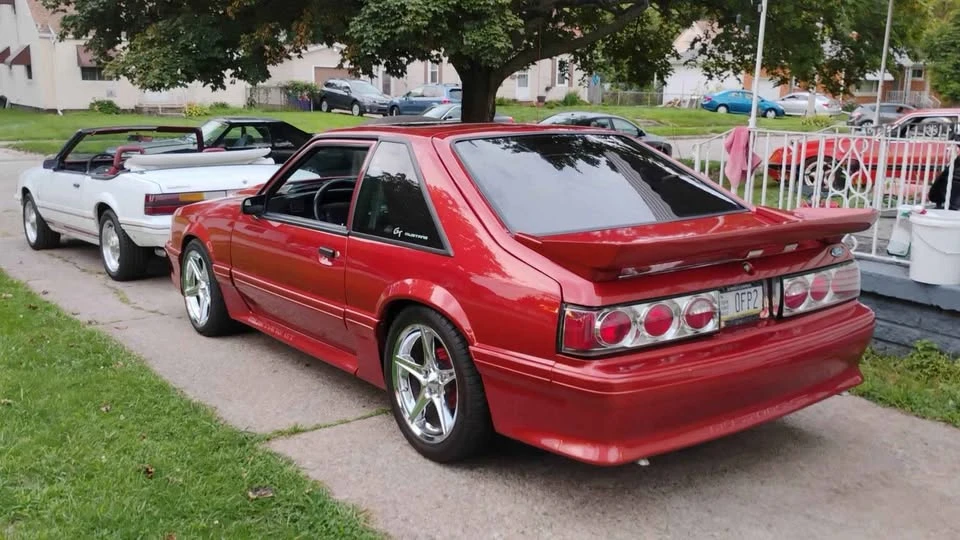 1992 Ford Mustang GT 3rd Gen - Image 17 of 19