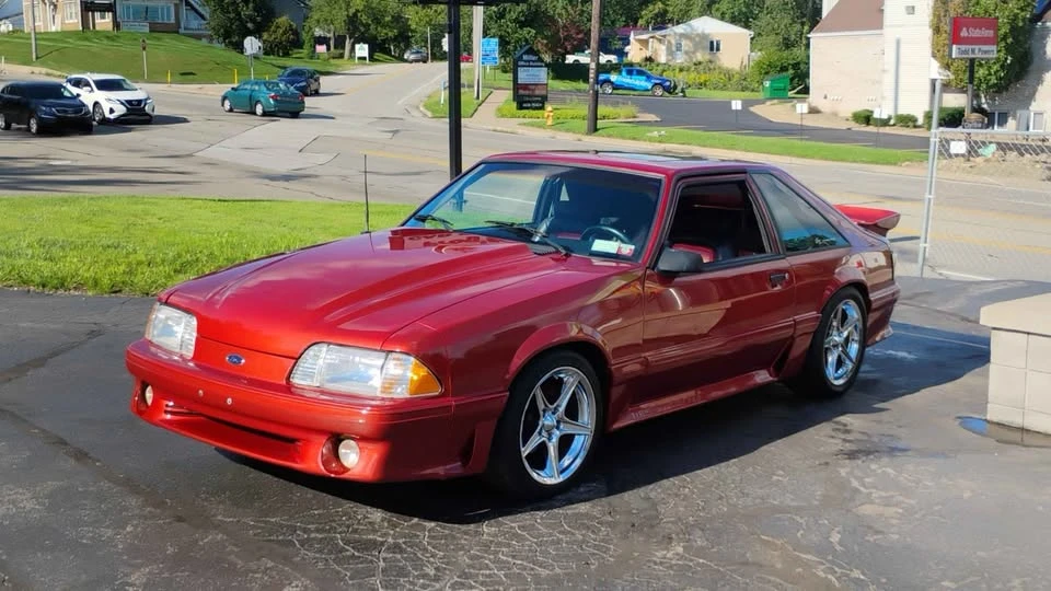1992 Ford Mustang GT 3rd Gen - Image 12 of 19