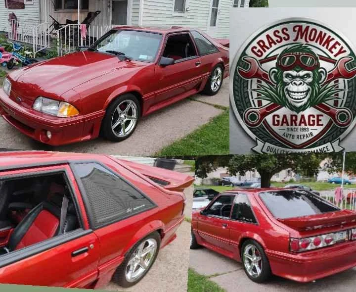 1992 Ford Mustang GT 3rd Gen - Image 14 of 19