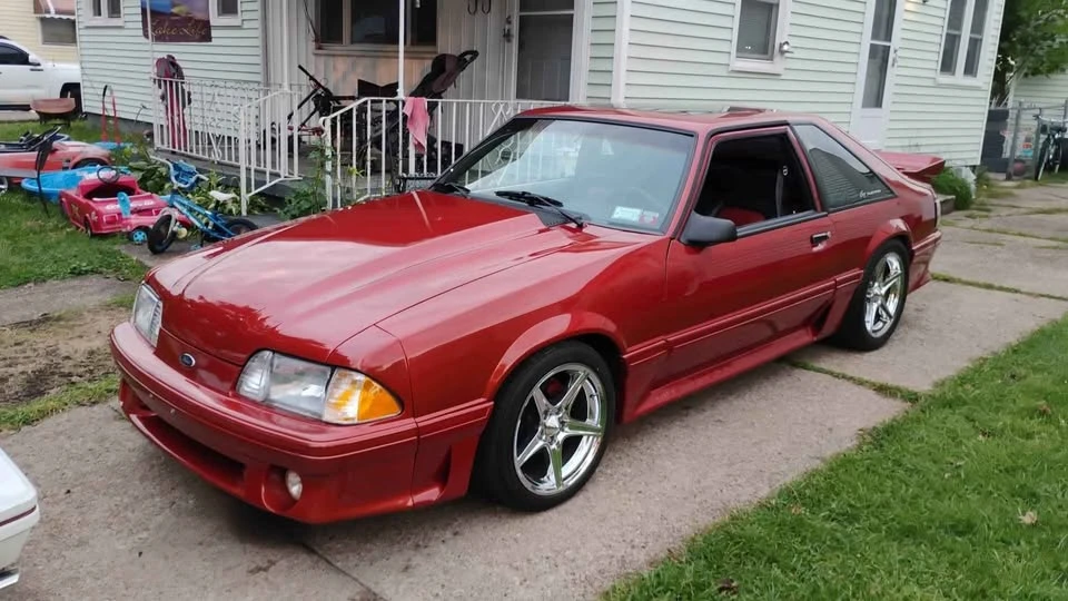 1992 Ford Mustang GT 3rd Gen - Image 16 of 19
