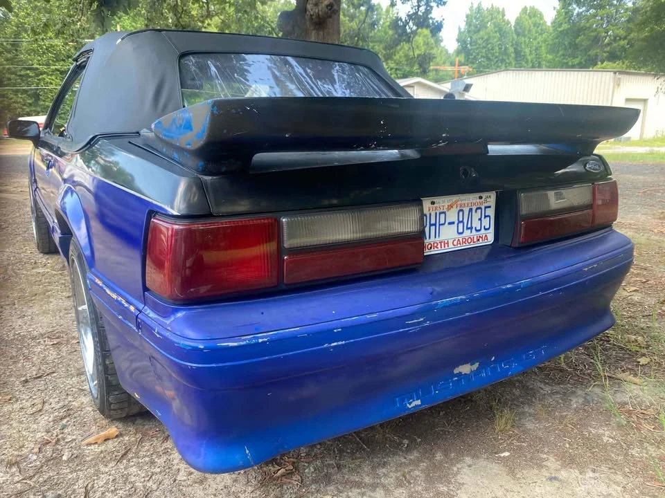 1992 Ford Mustang GT 3rd Gen - Image 2 of 5