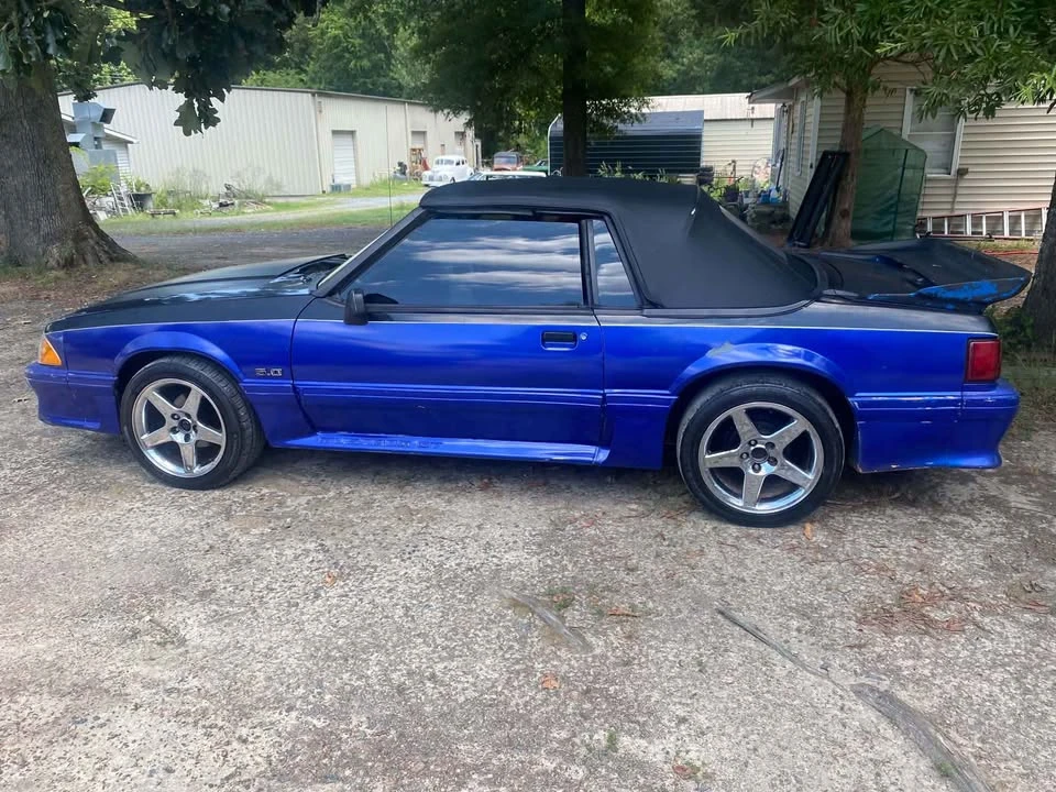 1992 Ford Mustang GT 3rd Gen - Image 3 of 5