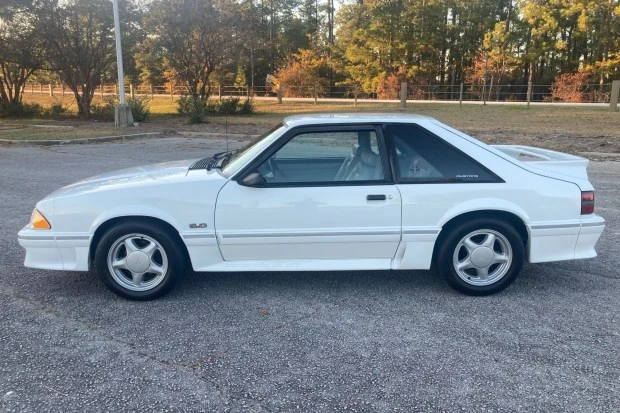 1992 Ford Mustang GT 3rd Gen - Image 3 of 7