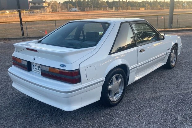 1992 Ford Mustang GT 3rd Gen - Image 2 of 7