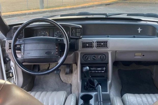 1992 Ford Mustang GT 3rd Gen - Image 5 of 7