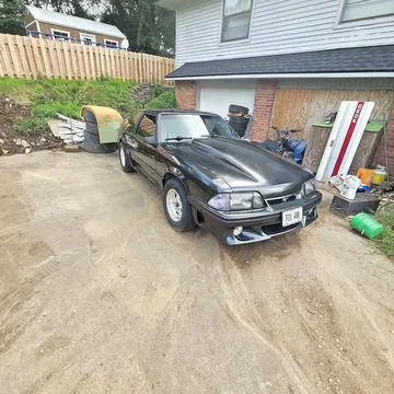 1992 Ford Mustang GT