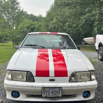 1992 Ford Mustang GT