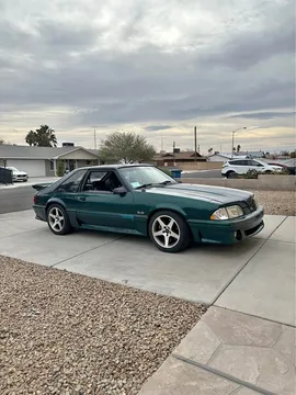1992 Ford Mustang GT