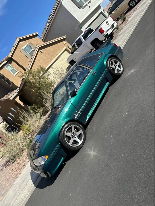 1992 Ford Mustang GT 3rd Gen - Image 2 of 3